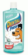Свежесть зубов паппи (Dental Fresh Puppy) жидкость для зубов щенков, 503 мл