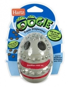OOGIE Dog Toy™And Treat Dispenser (small) Мяч наполняемый лакомством , каучук , маленький