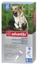 (Адвантикс) ADVANTIX - средство от блох и клещей для собак более 25 кг - 1 пипетка