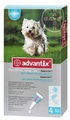 (Байер Адвантикс) ADVANTIX - средство от блох и клещей для собак до 4 кг - 1 пипетка