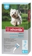 (Байер Адвантикс) ADVANTIX - средство от блох и клещей для собак 4-10 кг - 1 пипетка