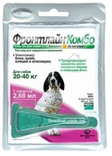 Combo (Комбо) L - средство от блох и клещей для собак весом 20-40 кг