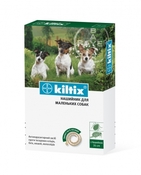 KILTIX (Килтикс) - ошейник от блох и клещей для собак, 35 см