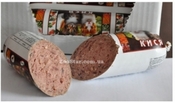 Колбаса салями для собак с говядиной  "ДОГторская", 1 кг