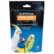 "Oyster Shells"  Пищевая добавка из дробленых устричных раковин для птиц
