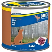 (Бозита) Elk Консервы для собак с мясом лося, 635 грамм
