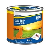 (Бозита) Lamb and Rice Pate Консервы для собак с ягненком и рисом (паштет) 635 грамм