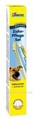 (Джимборн) Zahn-Pflege Set комплект зубная паста с щеткой для собак 50г