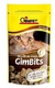 GimBits - лакомства для кошек с сыром, 50 г