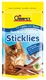 Sticklies для кошек палочки с рыбой - 12 шт