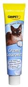 Creme Gourmet mit Joghurt Джимпет Лакомая паста со вкусом йогурта для кошек, 75 г