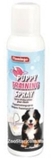 (Фламинго) PUPPY TRAINING спрей приучающий для щенка к туалету, 120 мл