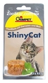 Gimpet ShinyCat Тунец и креветка с солодом в желе 2 шт х 85 г