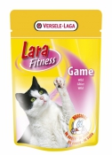 Фитнес ДИЧЬ (Fitness Game) консервированный корм для котов, пауч - 0.1кг