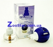 Феромон для кошек FELIWAY феливей- модулятор поведения (диффузор + флакон 48 мл)