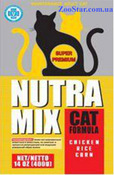 "Maintenance Super Premium" Сухой корм для умеренно активных и пассивных кошек (желтая)