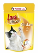 Фитнес КУРИЦА (Fitness Chicken) консервированный корм для котов, пауч - 0.1кг