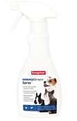 "IMMO Shield Spray" Спрей от блох, клещей и комаров для кошек, собак, грызунов и кроликов
