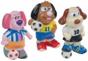 "Звезда Футбола" игрушка для собак - 16 см.