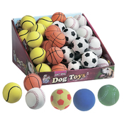 Игрушка для собак мяч спонжбол спорт  - SPONGEBALL SPORT