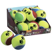 Игрушка для собак мяч теннис флуо  - TENNISBALL FLUO 