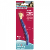 Petrodex "Туз-Хаггер" (Tooth-Hugger) зубная щетка для котов и собак малых пород