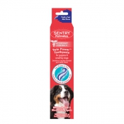 Petrodex "Двойная Сила" (Twin Power) отбеливающая зубная паста для собак