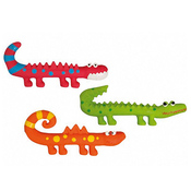Игрушка для собак динозавр наполненная - JURASSIC 