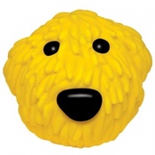 "OL YELLOW" - Желтая собака - виниловая игрушка для собак