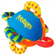 "Petstages Mini Loop Ball" - Мяч с петлями мини - Игрушка для собак