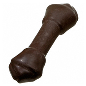 Игрушка для собак, кость шоколадная - GOOD4FUN BONE CHOCOLATE 