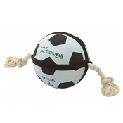 Игрушка для собак, футбольный мяч на веревке  - ACTIONBALL SOCCER BALL