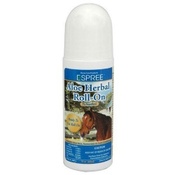 "Espree Aloe Herbal Horse ROLL ON" натуральная защита от насекомых лошади и всадника в ролле 