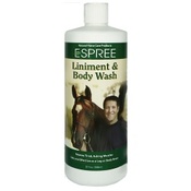 "Liniment & Body Wash" линимент для мускулатуры и сухожилий для лошадей