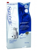 Light - корм для кошек, склонных к избыточному весу
