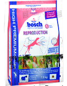REPRODUCTION - Корм для беременных и кормящих сук -7,5 кг