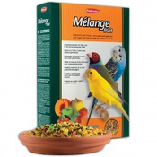 "Melange Fruit" дополнительный корм с фруктами и яйцом для зерноядных птиц