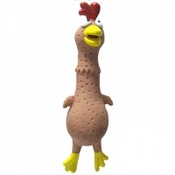 "Duck Zanny & Chicken Asst" -  Цыпленок  игрушка для собак