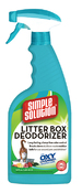 Дезодорирующее средство длительного действия для чистки  и устранения запахов в кошачьих туалетах "Cat Litter Box Deodorizer" 