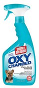 Насыщенное кислородом жидкое средство для нейтрализации запахов и удаления стойких пятен "Oxy Charged Stain&Odor Remover"
