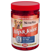 СВЯЗКИ И СУСТАВЫ 1 уровень (Hip&Joint 1) глюкозамин для собак - 300 табл.