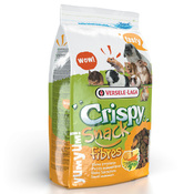 Crispy КРОК (Krok) лакомство для грызунов с овощами - 0.65кг