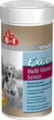 Витаминный комплекс для собак старше 5 лет Excel Senior Multi-Vitamin, 70 таб.
