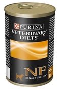 Veterinary Diets NF Renal Canine консервы для собак при хронической почечной недостаточности, 400 гр