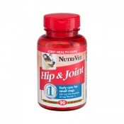 СВЯЗКИ И СУСТАВЫ  1 УРОВЕНЬ  (Hip&JointSD) глюкозамин для собак малых пород, жевательные таблетки - 90 табл.