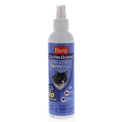 Спрей для котов от клещей, блох  Ultra Guard Flea s Tick Spray for Cats