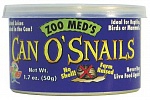  Корм Zoo Med Can O' Snails (улитки) 