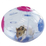 "Sphere" прогулочный шар для хомяков, "Сфера", пластик 