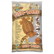 Vita-Sand Sahara Slate - Песок синевато-серый для рептилий