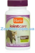 Глюкозамин для кошек с витамином С - здоровье суставов Joint Car for Cats +vitamin C 60 таб